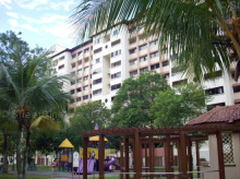 Blk 305 Jurong East Street 32 (Jurong East), HDB 3 Rooms #165102